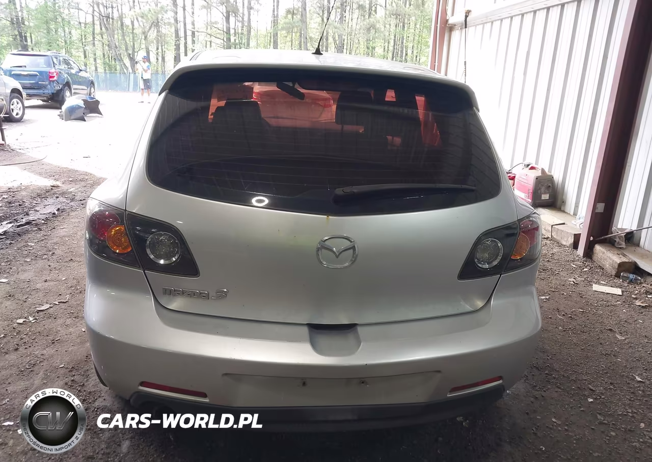 2006 Mazda Mazda3 S Touring VIN:JM1BK343161430809 - 17