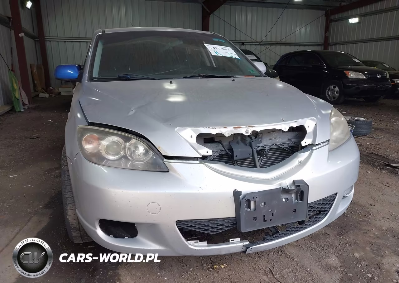 2006 Mazda Mazda3 S Touring VIN:JM1BK343161430809 - 6