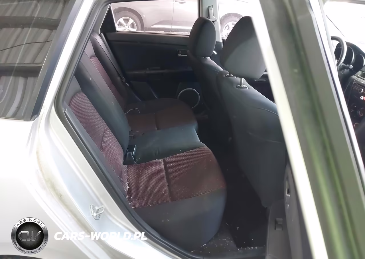 2006 Mazda Mazda3 S Touring VIN:JM1BK343161430809 - 8