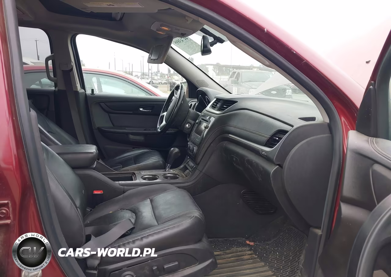 2016 Chevrolet Traverse 2Lt VIN:1GNKVHKDXGJ241844 - 5