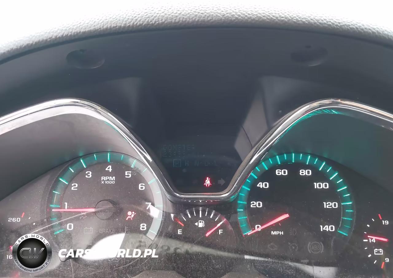 2016 Chevrolet Traverse 2Lt VIN:1GNKVHKDXGJ241844 - 7