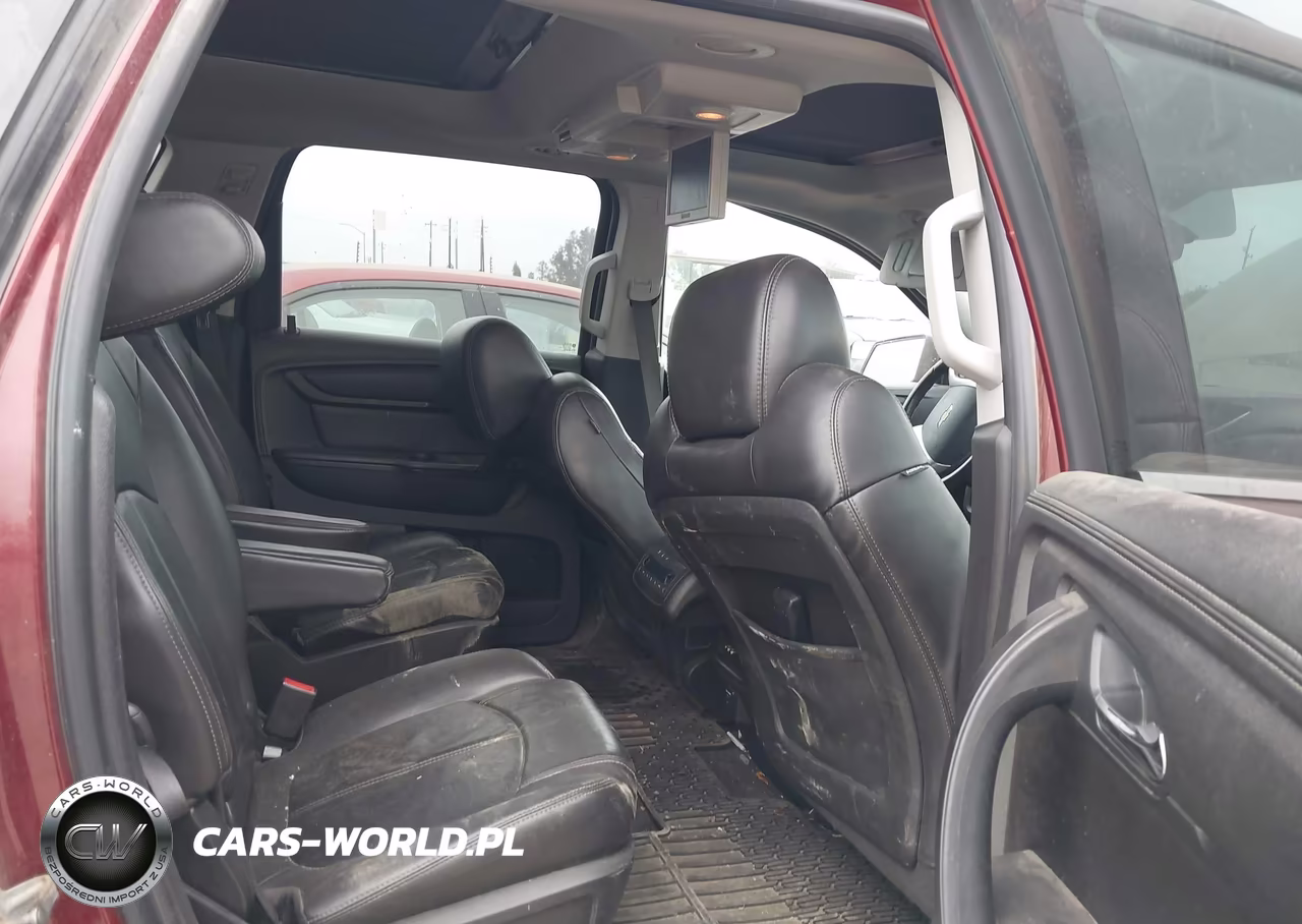 2016 Chevrolet Traverse 2Lt VIN:1GNKVHKDXGJ241844 - 8