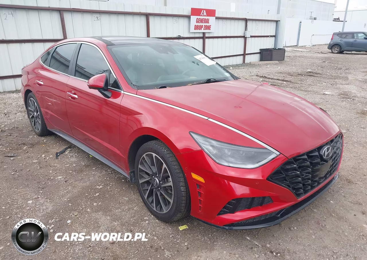 2021 Hyundai Sonata Limited