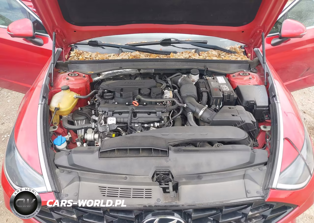 2021 Hyundai Sonata Limited VIN:5NPEH4J28MH091811 - 10