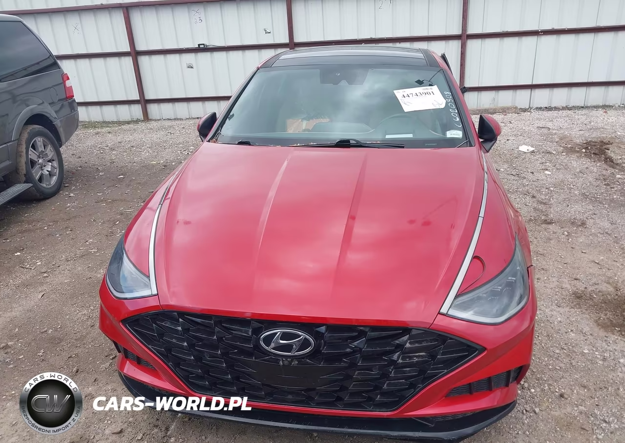 2021 Hyundai Sonata Limited VIN:5NPEH4J28MH091811 - 13