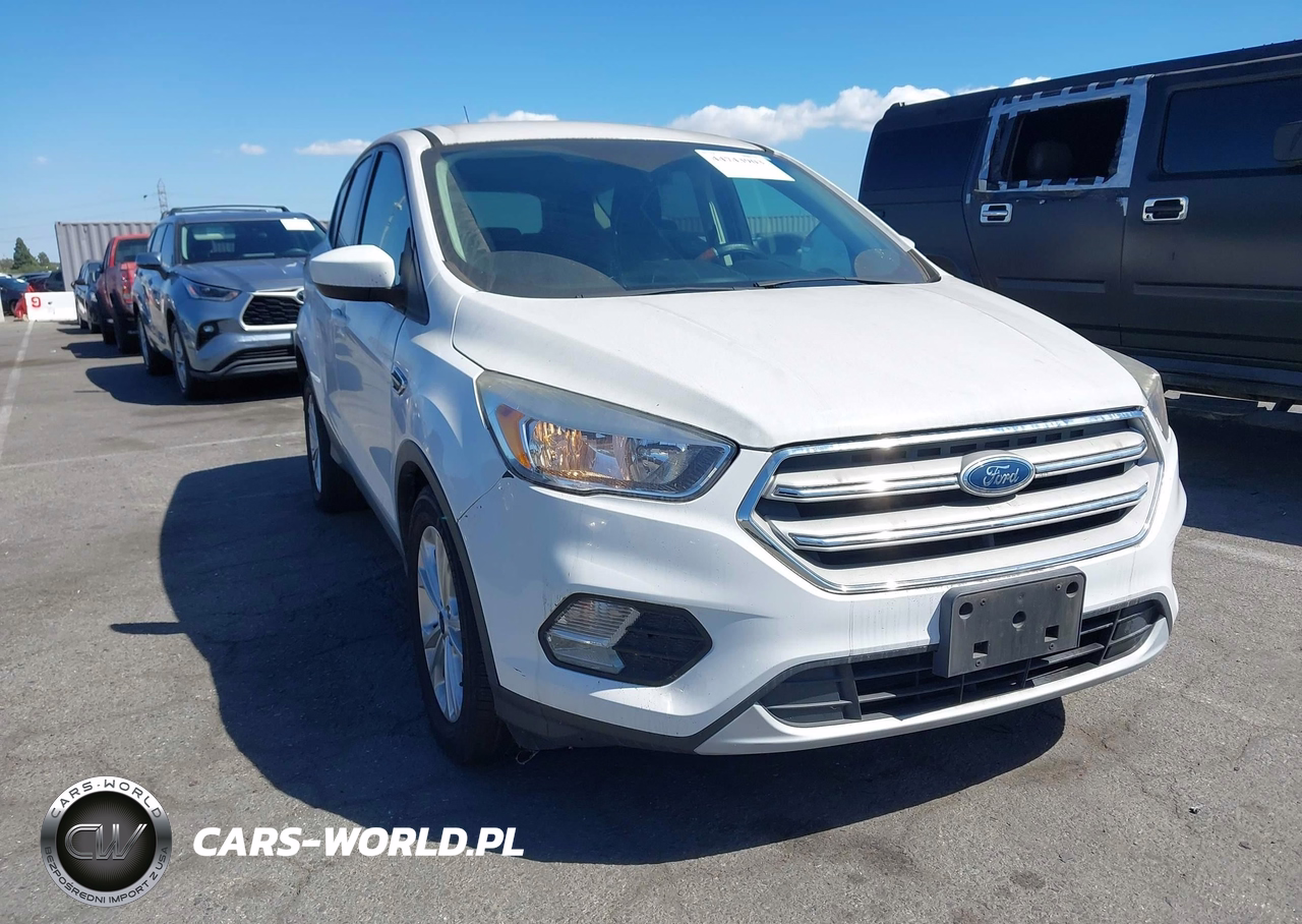 2019 Ford Escape Se