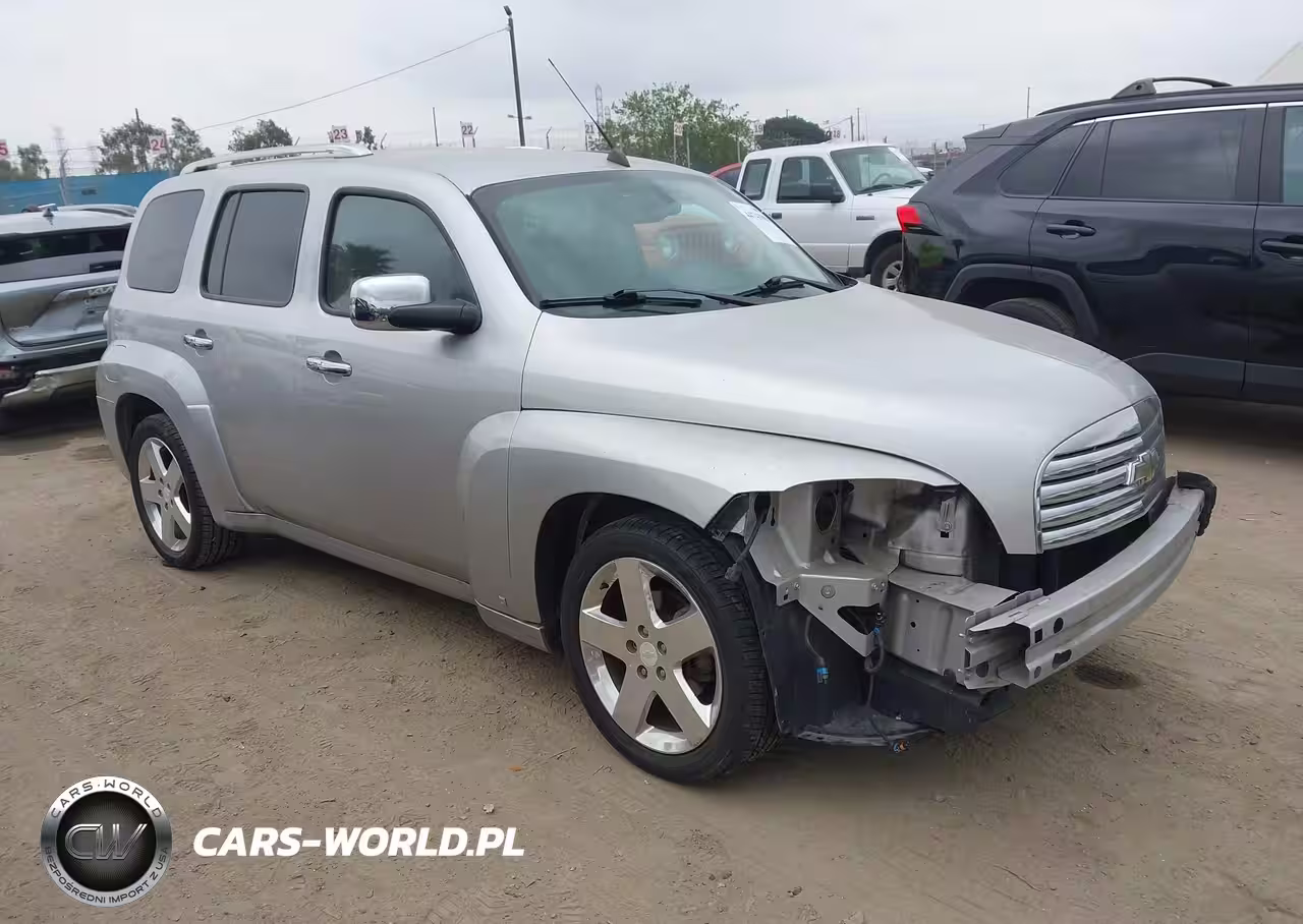 2007 Chevrolet Hhr Lt