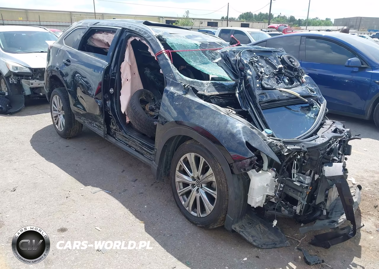 2021 Mazda Cx-9 Signature