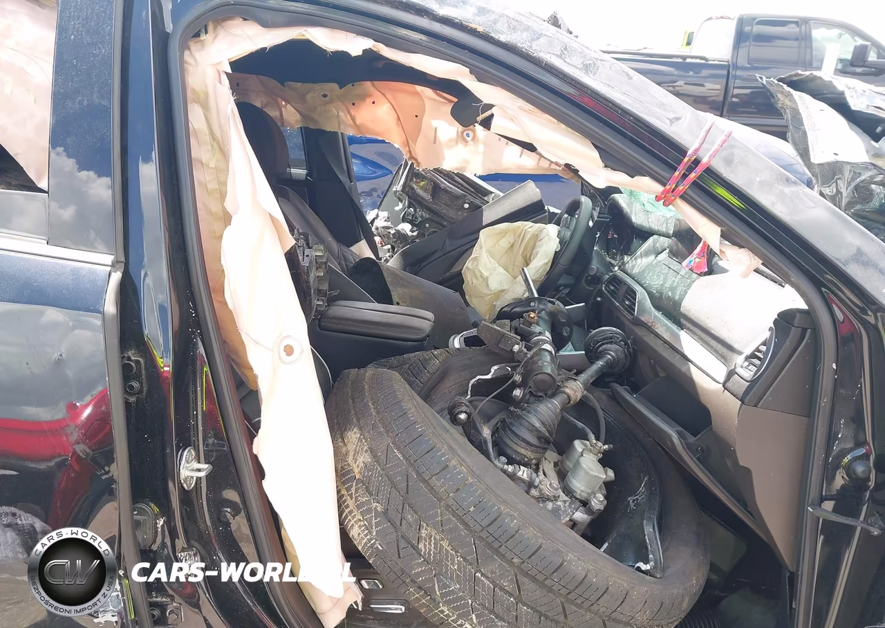 2021 Mazda Cx-9 Signature VIN:JM3TCBEY7M0519834 - 5
