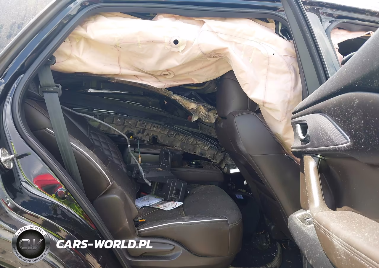 2021 Mazda Cx-9 Signature VIN:JM3TCBEY7M0519834 - 8