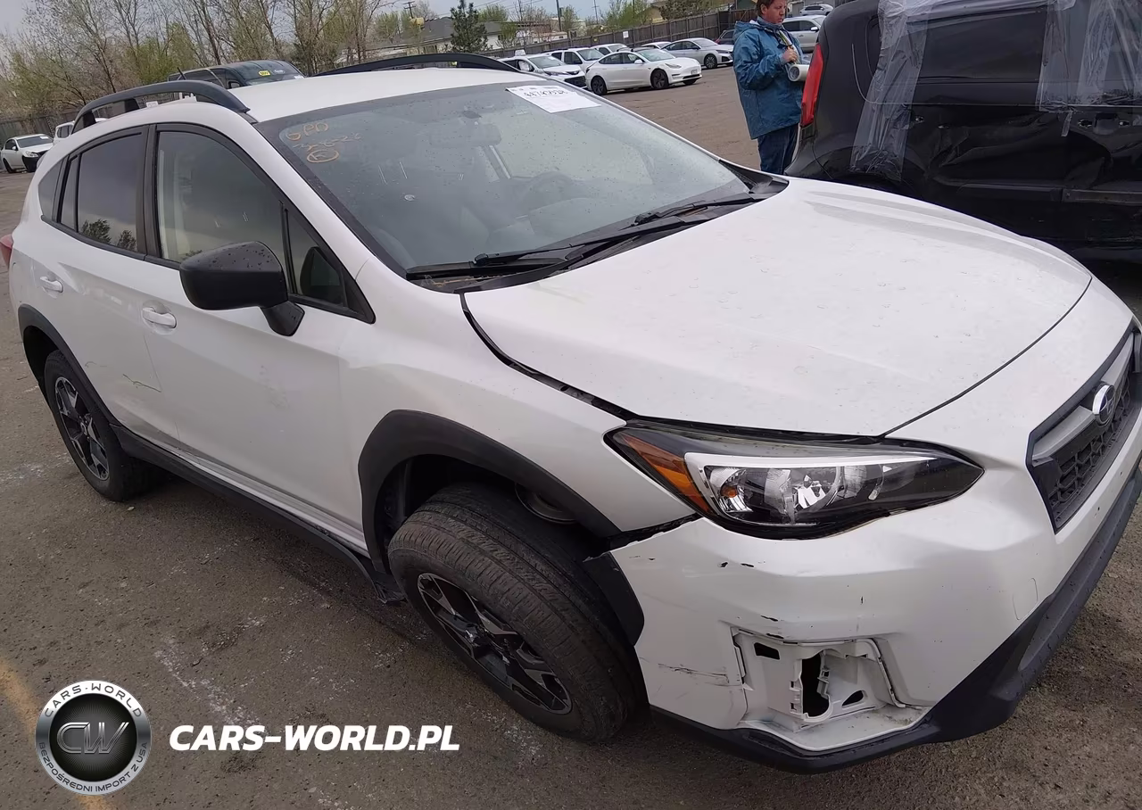 2018 Subaru Crosstrek 2.0I