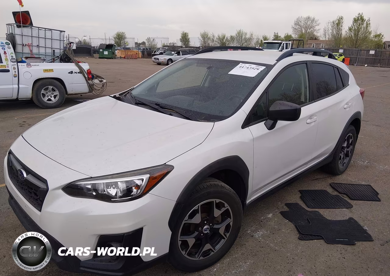 2018 Subaru Crosstrek 2.0I VIN:JF2GTAAC3JH234075 - 2