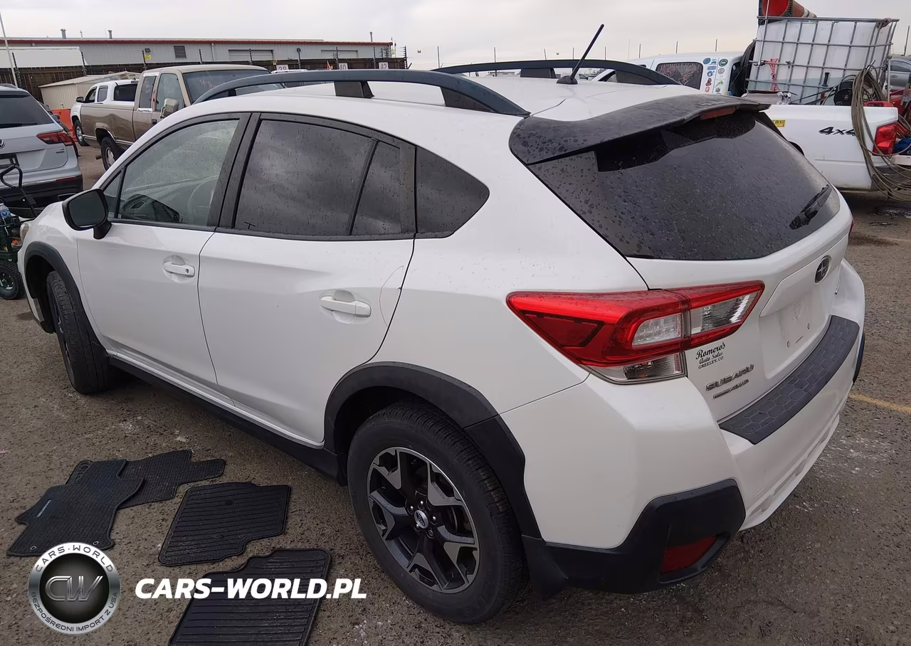 2018 Subaru Crosstrek 2.0I VIN:JF2GTAAC3JH234075 - 3