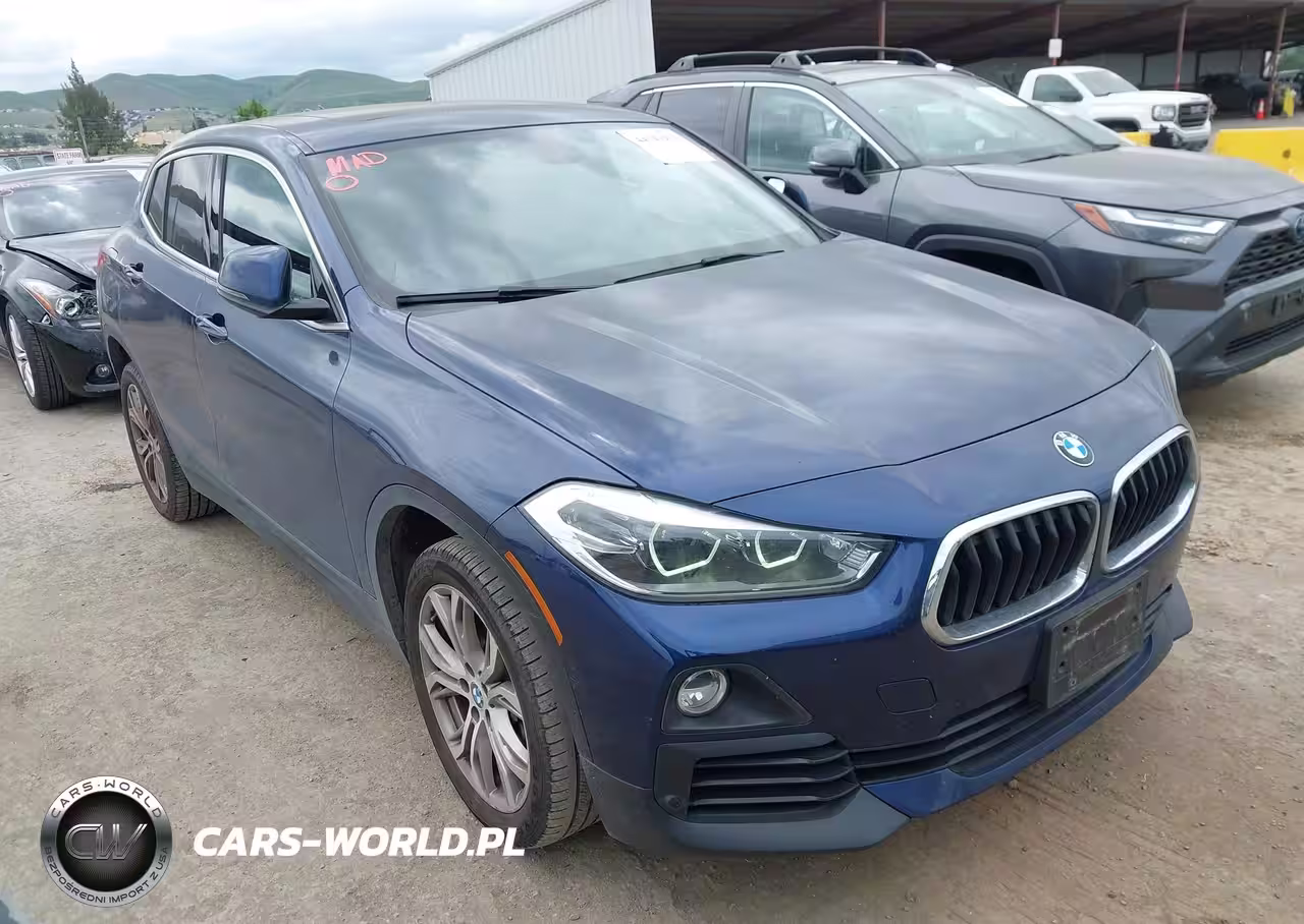2018 BMW X2 Sdrive28I