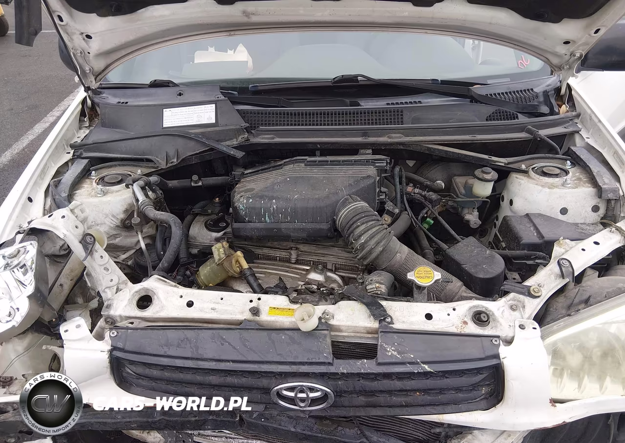 2003 Toyota Rav4 VIN:JTEGH20V130090435 - 10