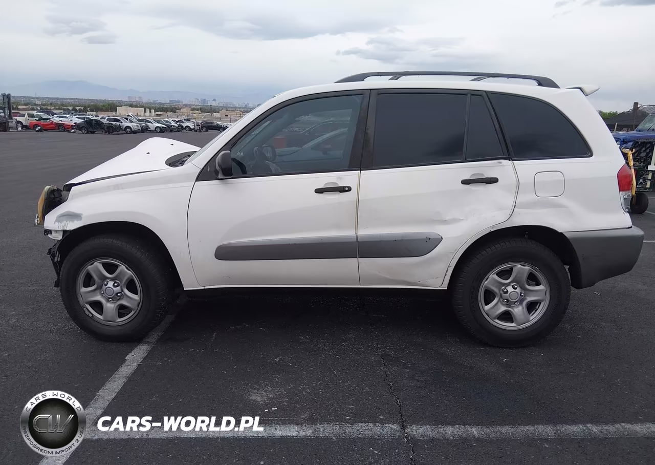 2003 Toyota Rav4 VIN:JTEGH20V130090435 - 14