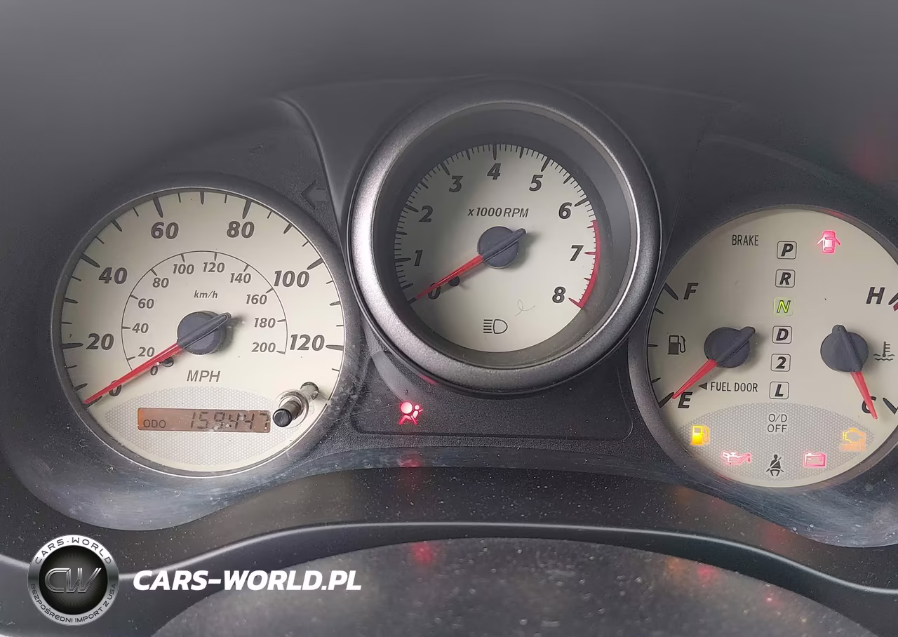 2003 Toyota Rav4 VIN:JTEGH20V130090435 - 7