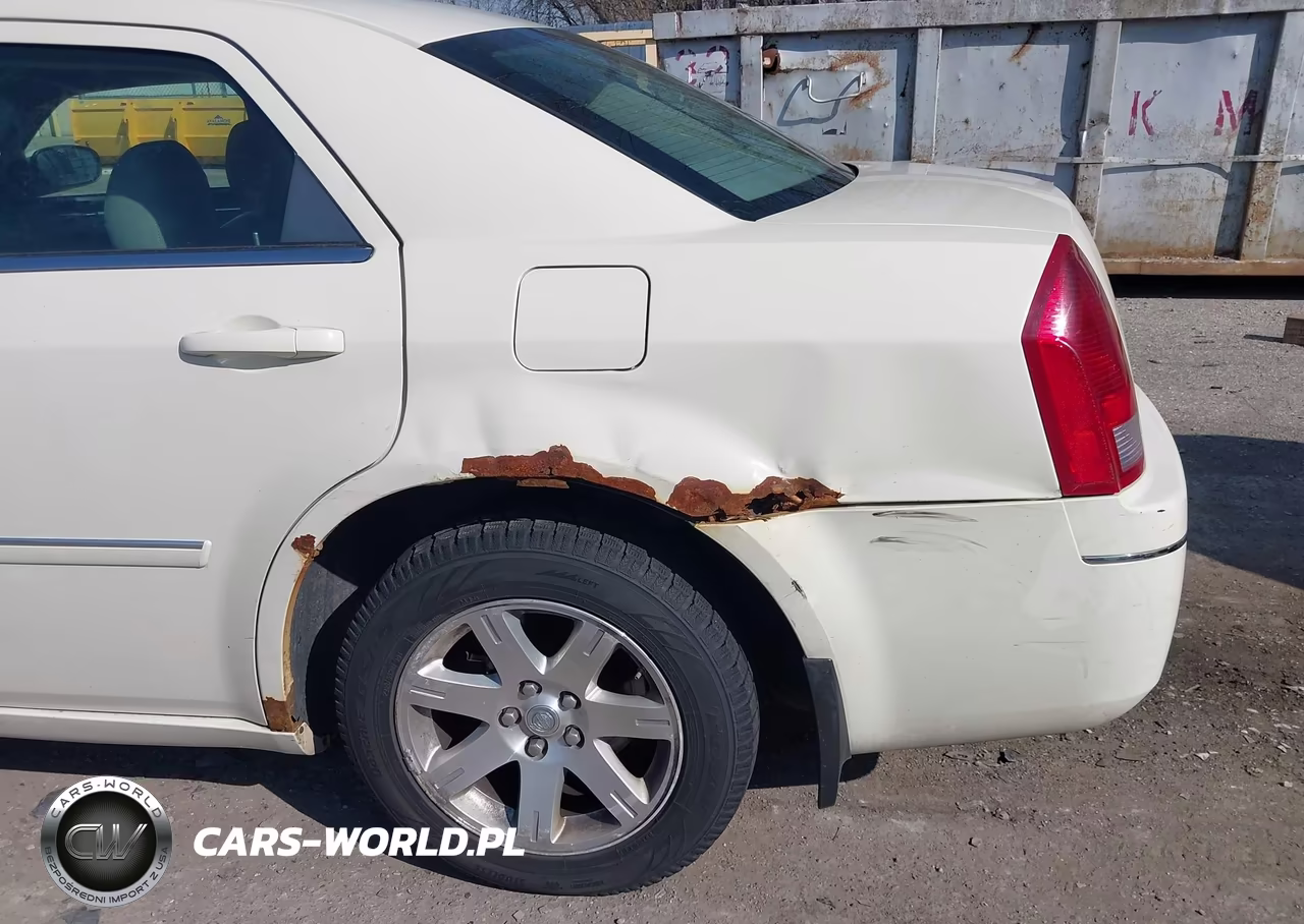 2007 Chrysler 300 VIN:2C3KA53G17H659436 - 15