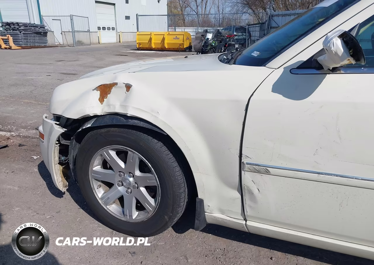 2007 Chrysler 300 VIN:2C3KA53G17H659436 - 16
