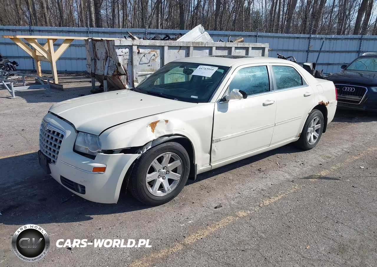2007 Chrysler 300 VIN:2C3KA53G17H659436 - 2