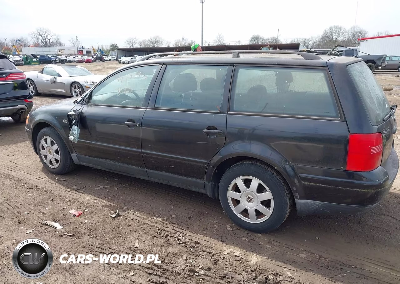 2000 Volkswagen Passat Gls V6 VIN:WVWND23B3YE324710 - 14