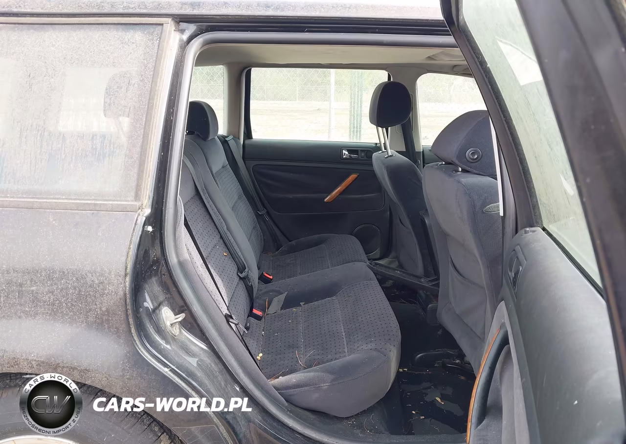 2000 Volkswagen Passat Gls V6 VIN:WVWND23B3YE324710 - 8