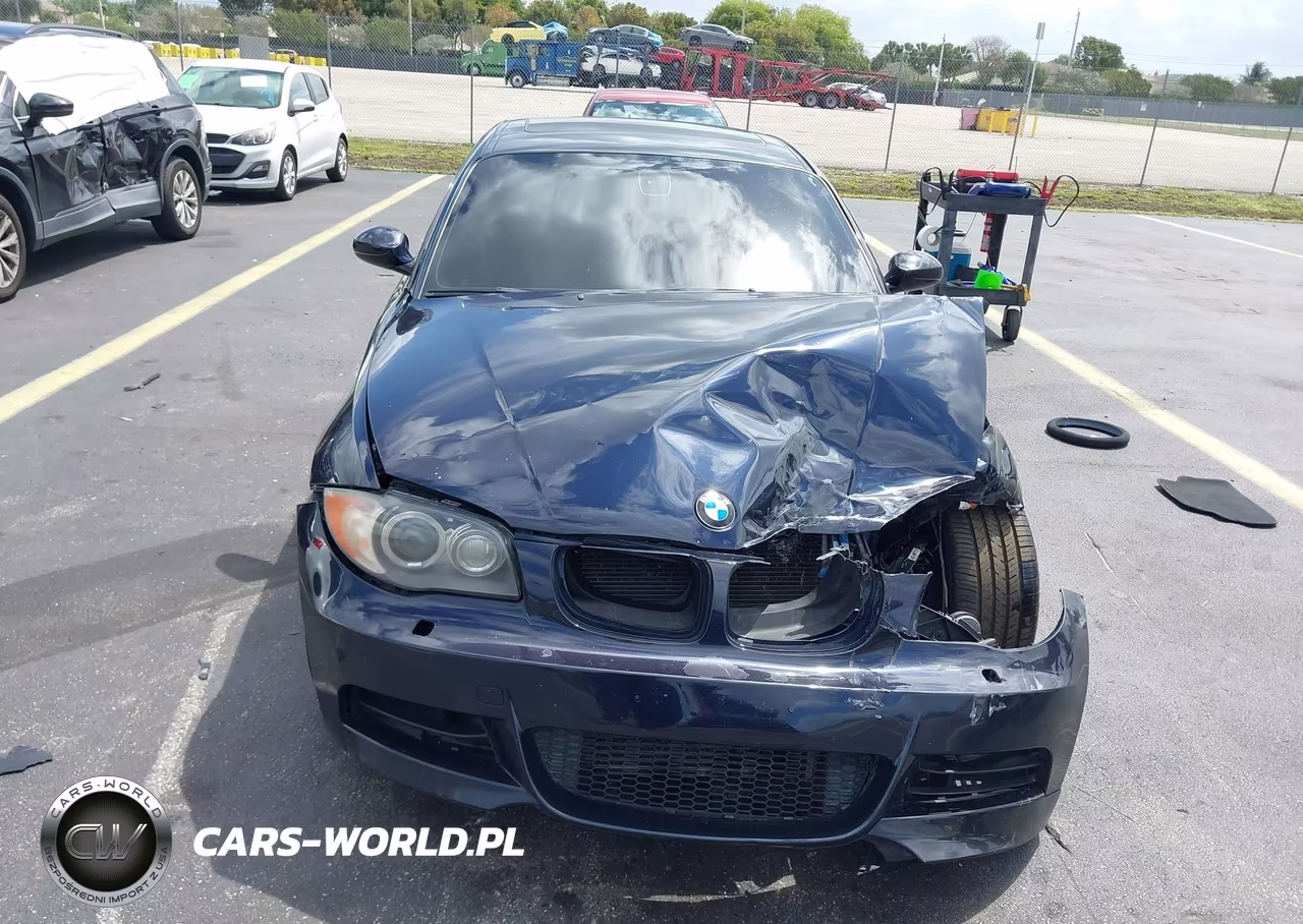 2009 BMW 135I VIN:WBAUC73519VK80632 - 12