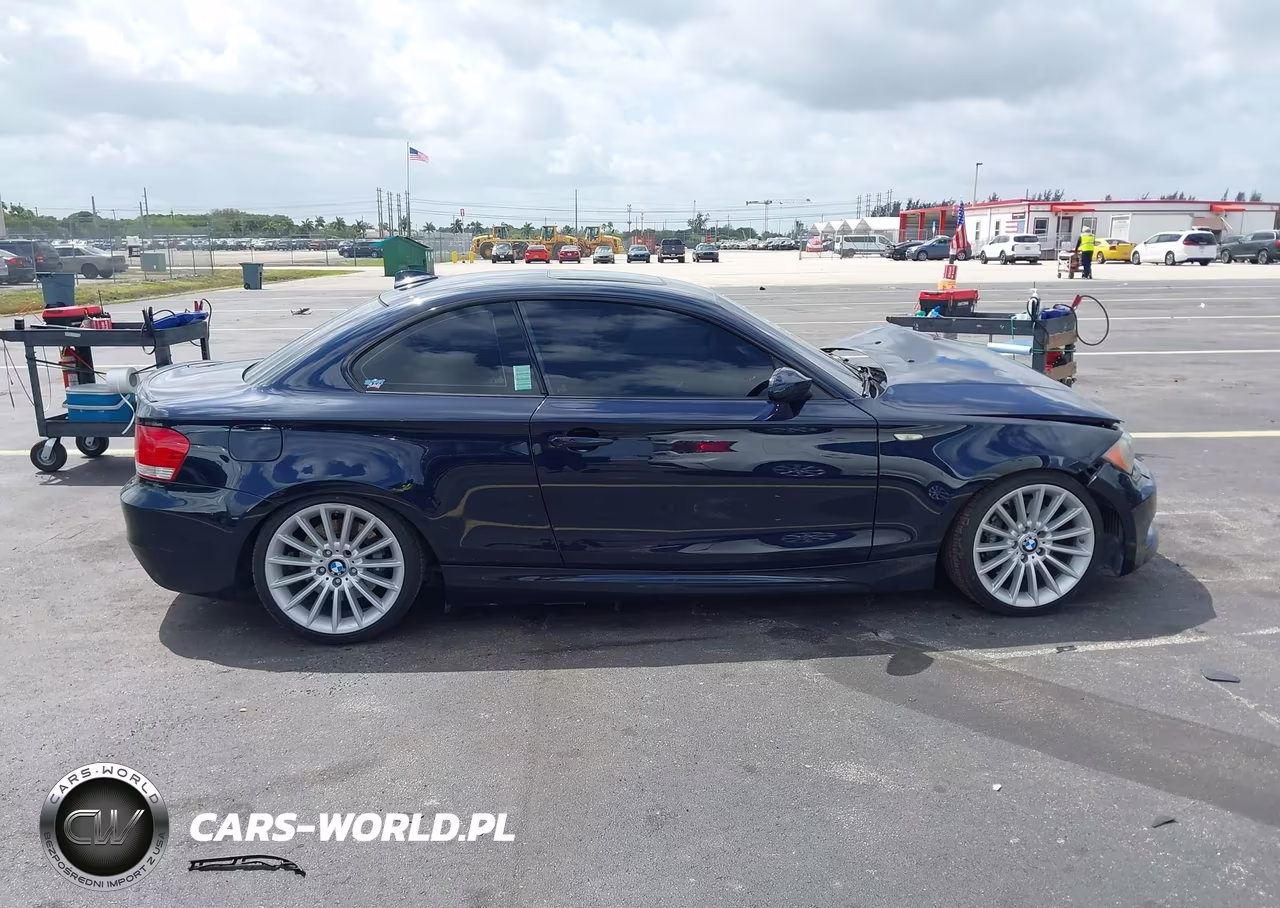 2009 BMW 135I VIN:WBAUC73519VK80632 - 13