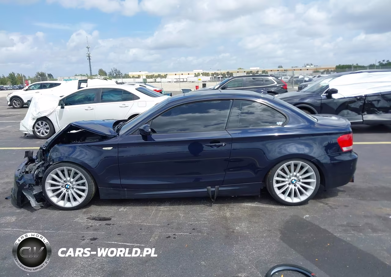 2009 BMW 135I VIN:WBAUC73519VK80632 - 14