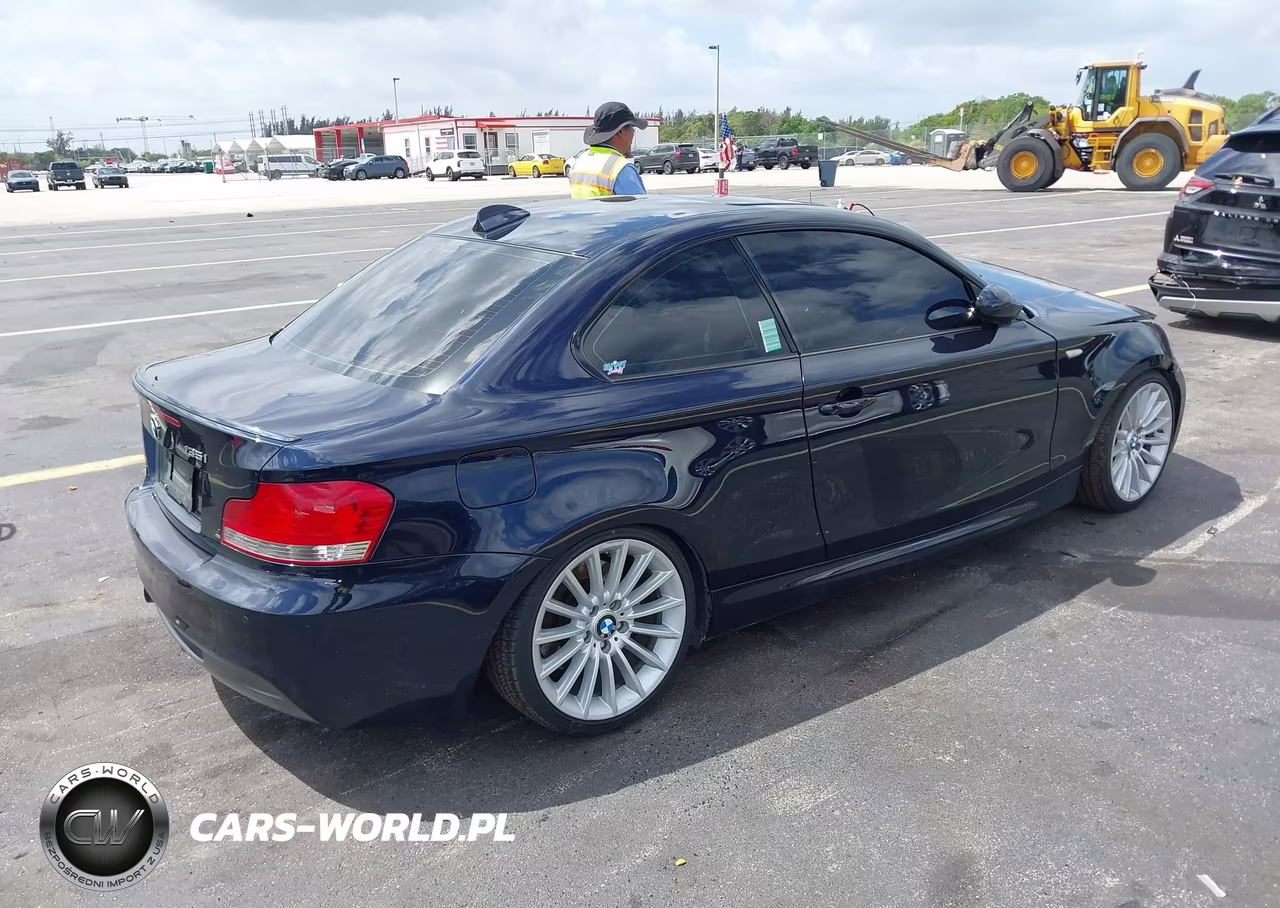 2009 BMW 135I VIN:WBAUC73519VK80632 - 4