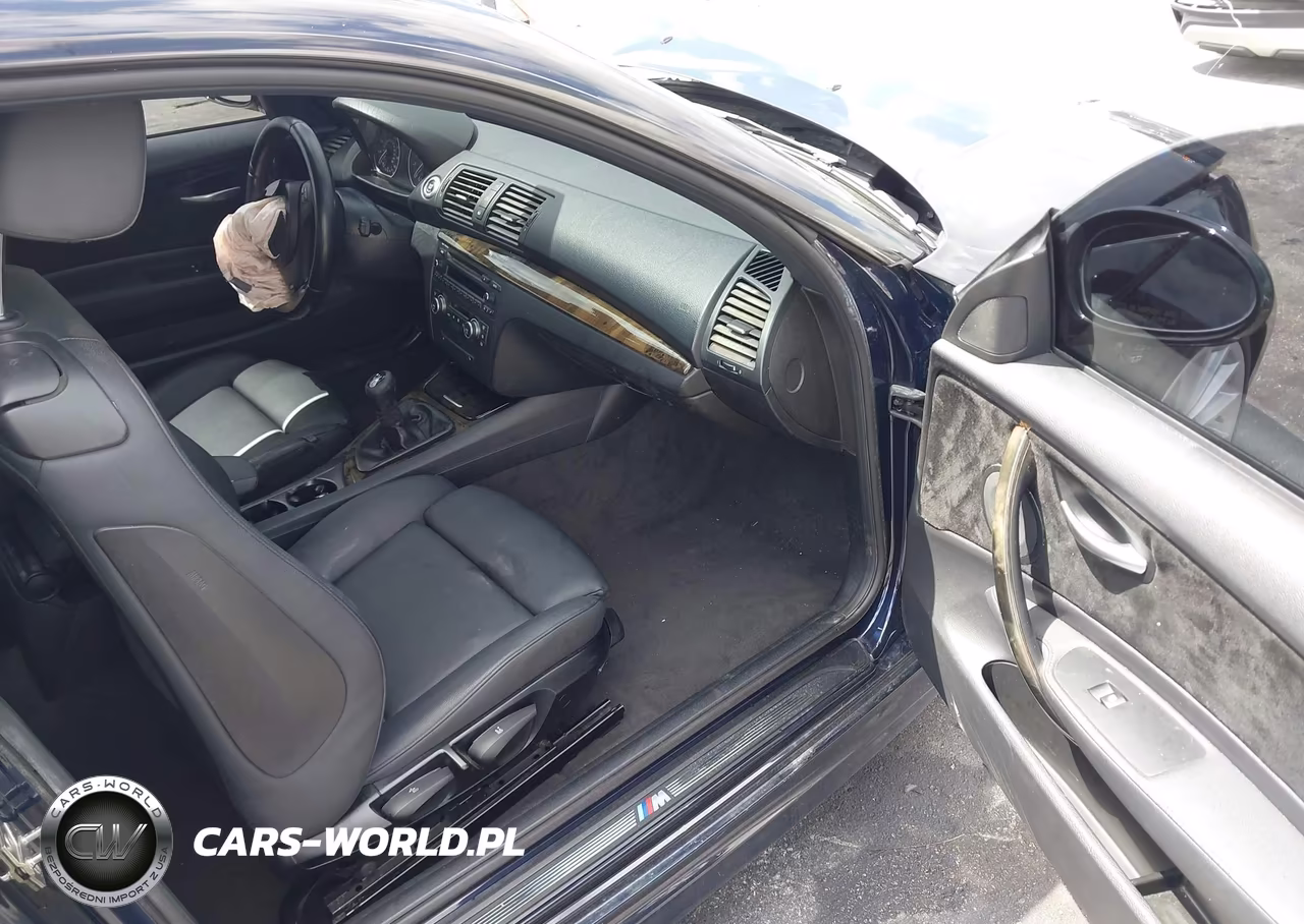 2009 BMW 135I VIN:WBAUC73519VK80632 - 5