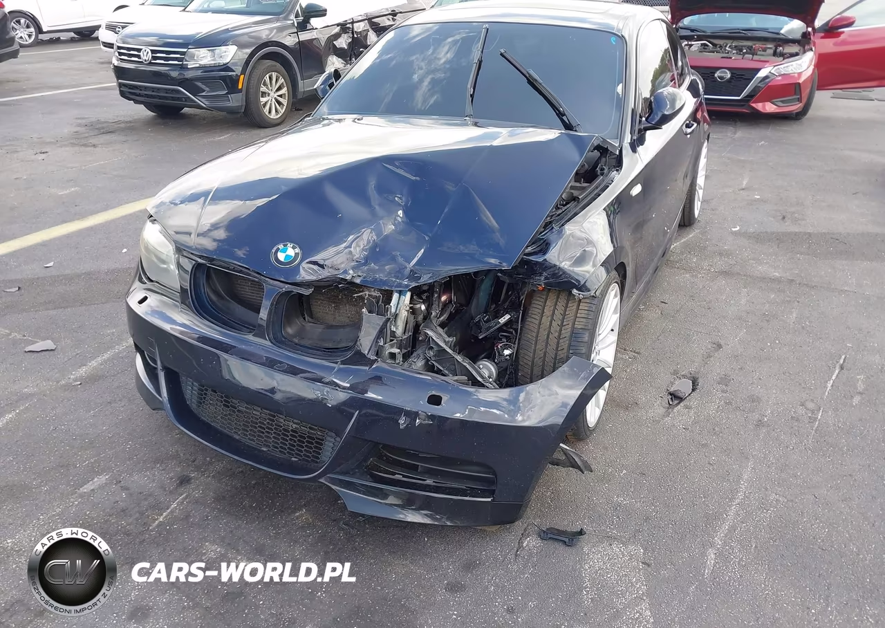 2009 BMW 135I VIN:WBAUC73519VK80632 - 6