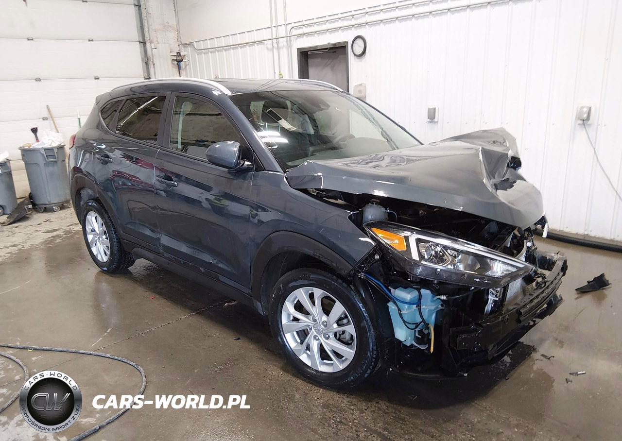 2019 Hyundai Tucson Value