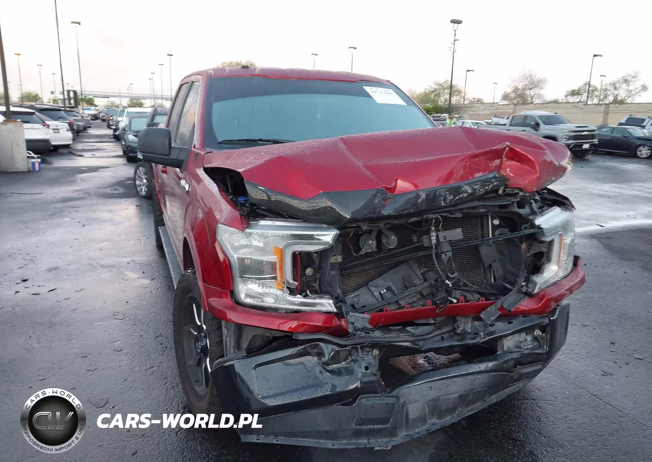 2018 Ford F-150 Xlt VIN:1FTEW1C52JKC33370 - 11