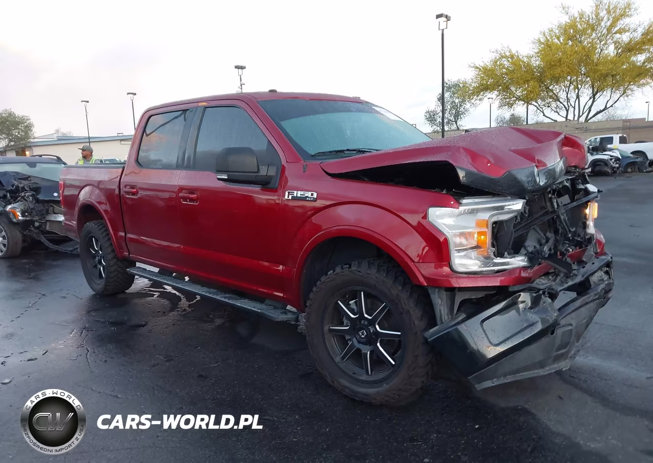 2018 Ford F-150 Xlt VIN:1FTEW1C52JKC33370 - 13