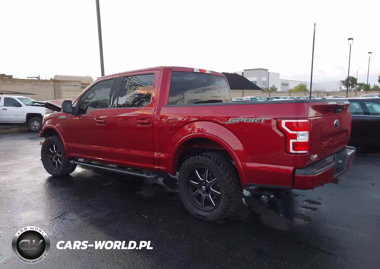 2018 Ford F-150 Xlt VIN:1FTEW1C52JKC33370 - 14