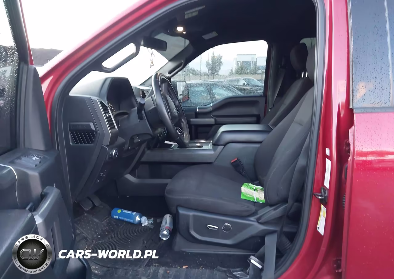 2018 Ford F-150 Xlt VIN:1FTEW1C52JKC33370 - 5