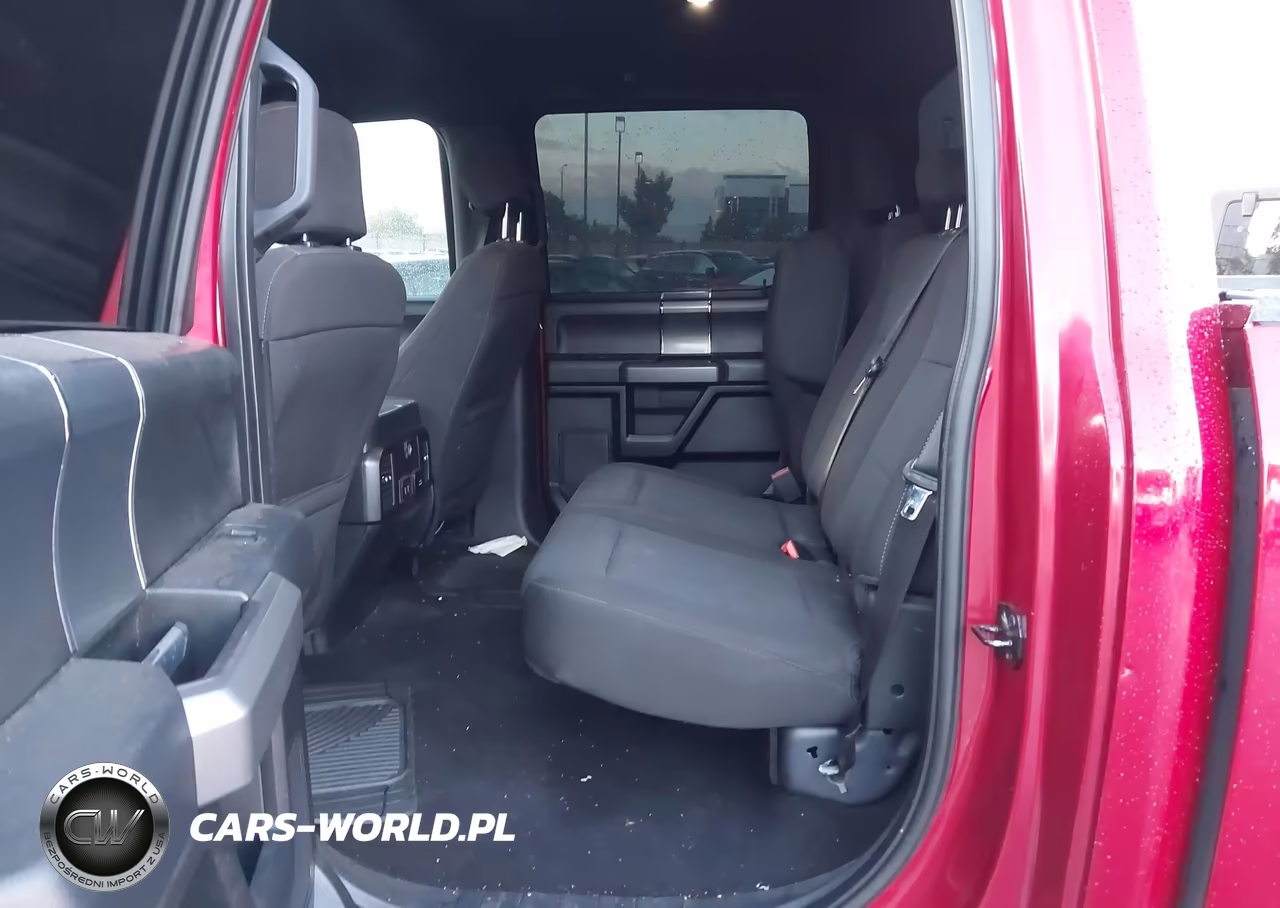 2018 Ford F-150 Xlt VIN:1FTEW1C52JKC33370 - 8
