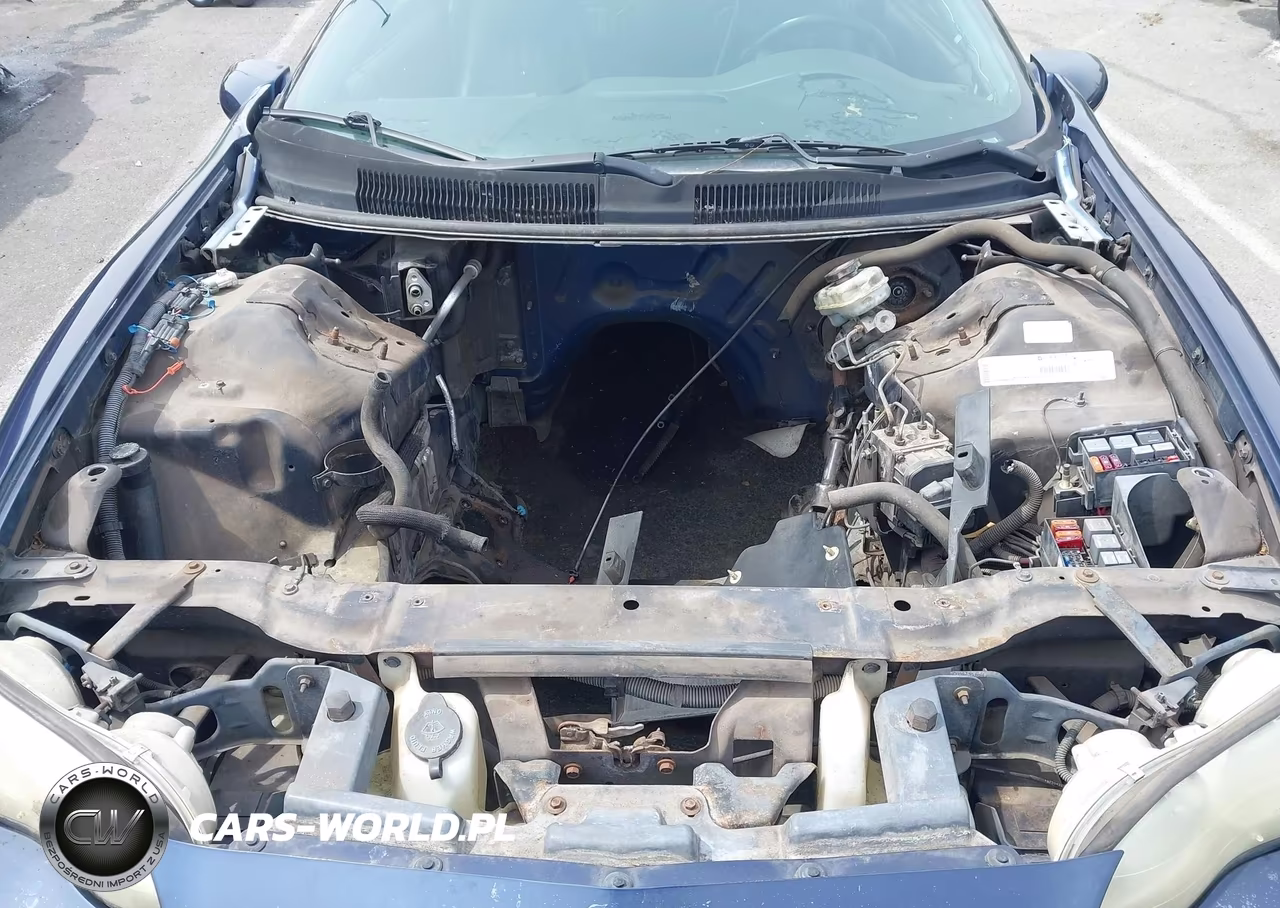 2000 Chevrolet Camaro Z28 VIN:2G1FP22G5Y2170983 - 10