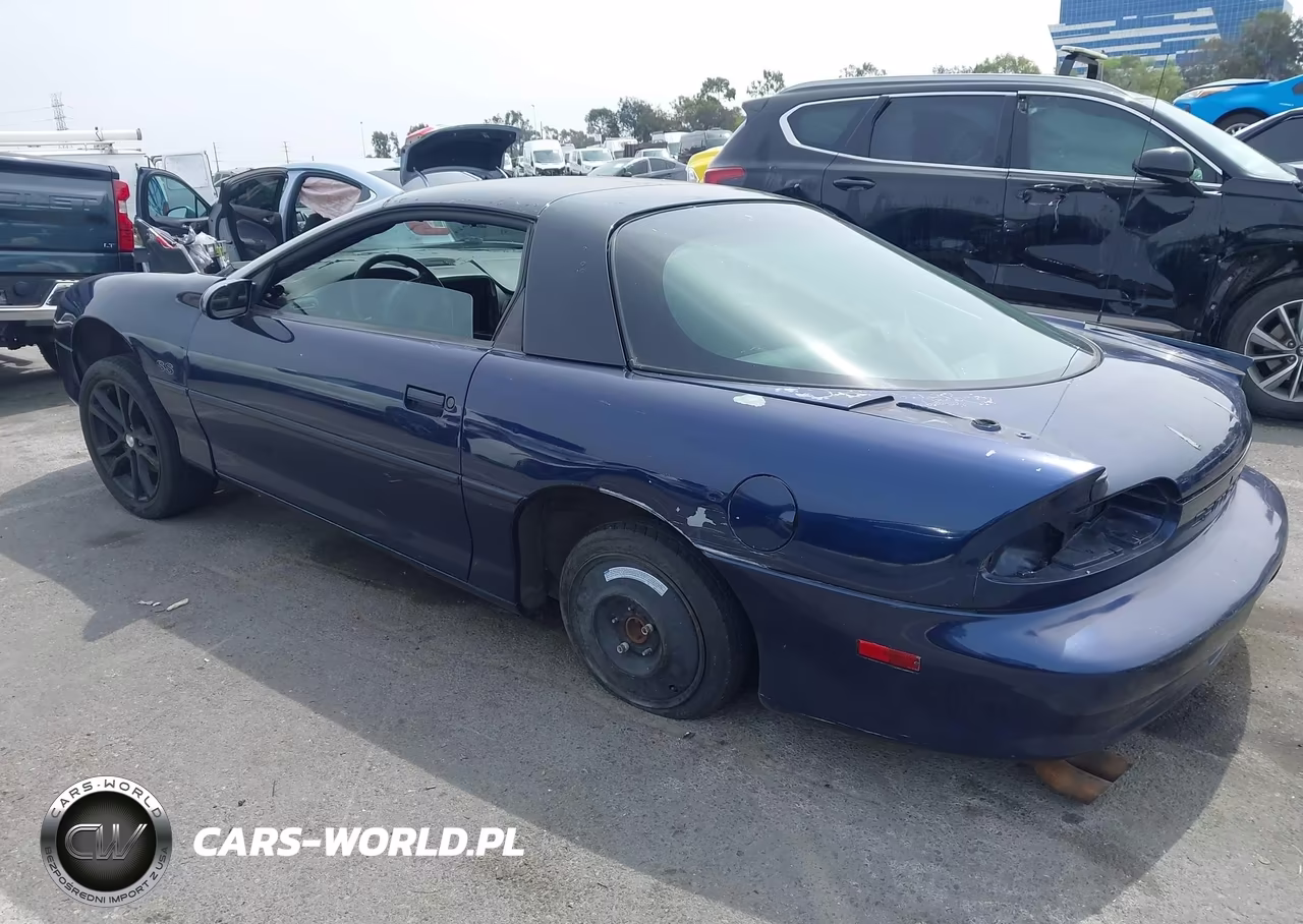 2000 Chevrolet Camaro Z28 VIN:2G1FP22G5Y2170983 - 3