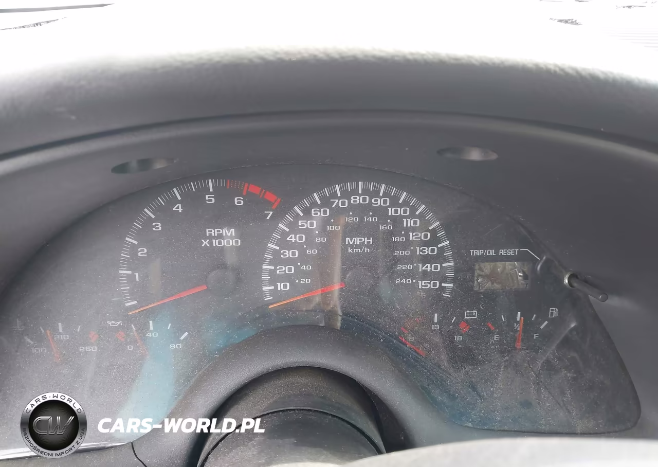 2000 Chevrolet Camaro Z28 VIN:2G1FP22G5Y2170983 - 7
