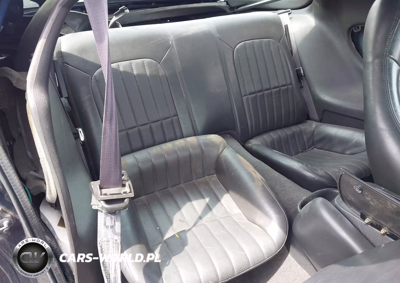 2000 Chevrolet Camaro Z28 VIN:2G1FP22G5Y2170983 - 8