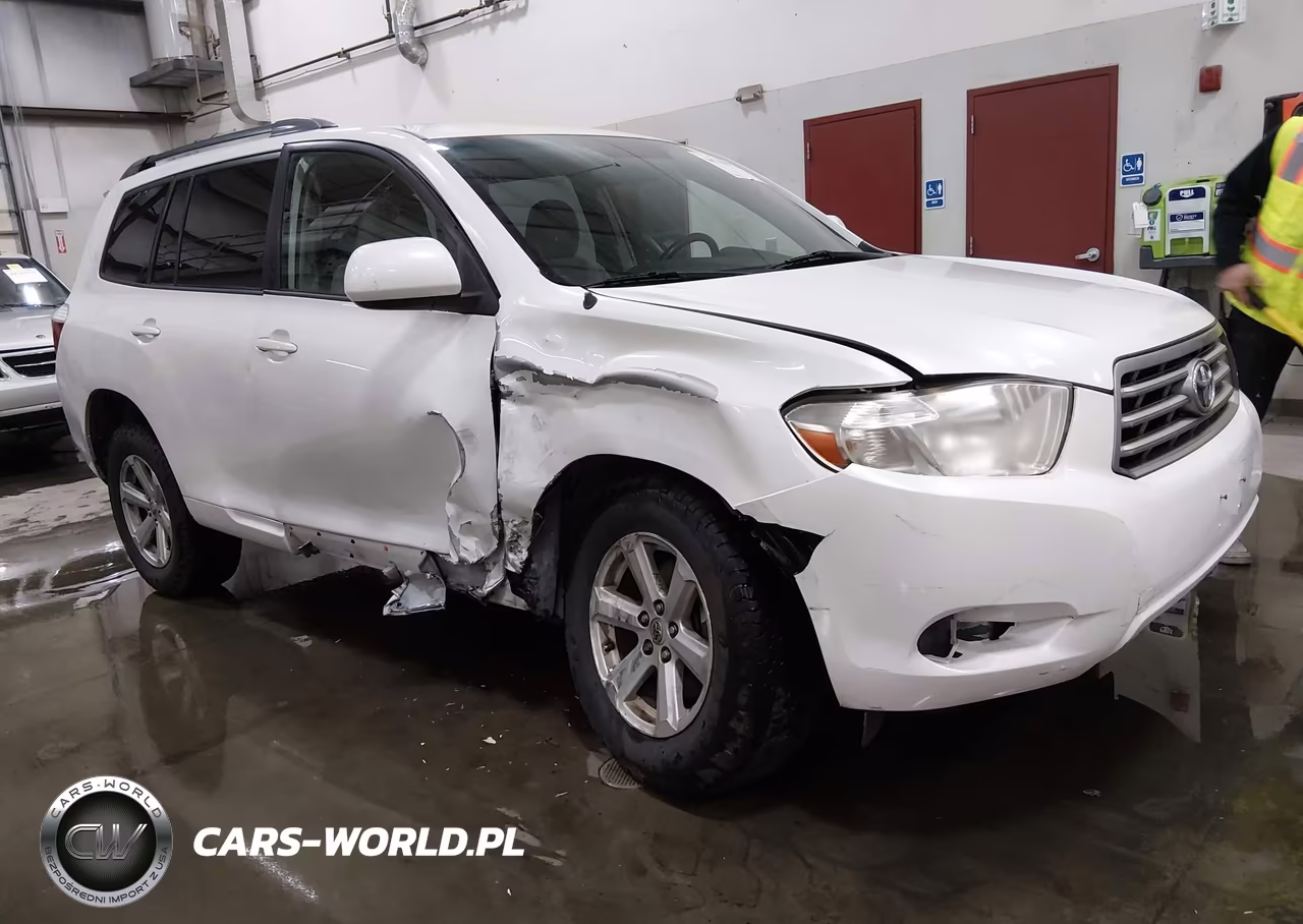 2009 Toyota Highlander