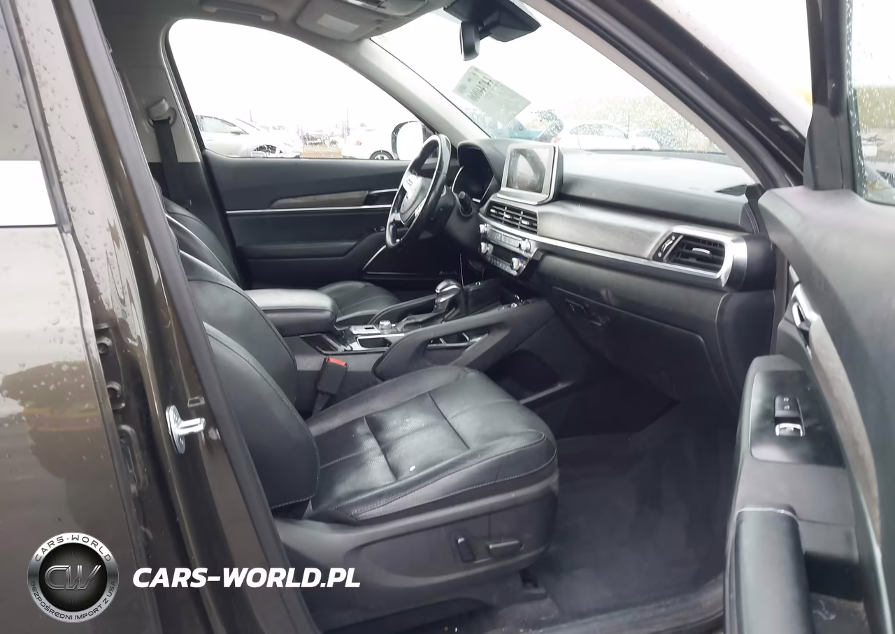 2020 Kia Telluride Sx VIN:5XYP54HC8LG010912 - 5