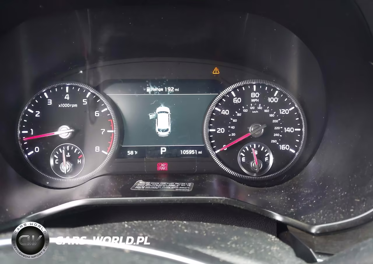 2020 Kia Telluride Sx VIN:5XYP54HC8LG010912 - 7