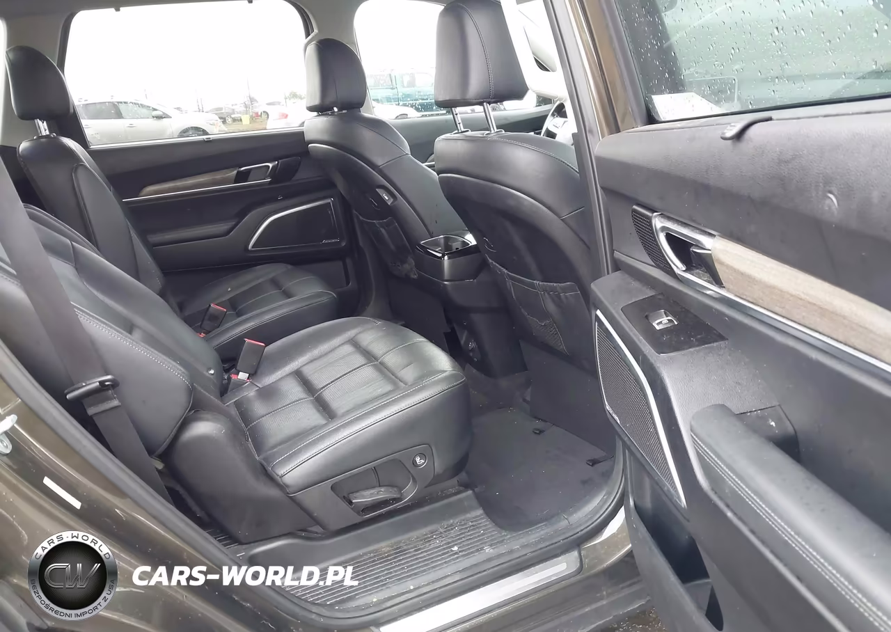 2020 Kia Telluride Sx VIN:5XYP54HC8LG010912 - 8