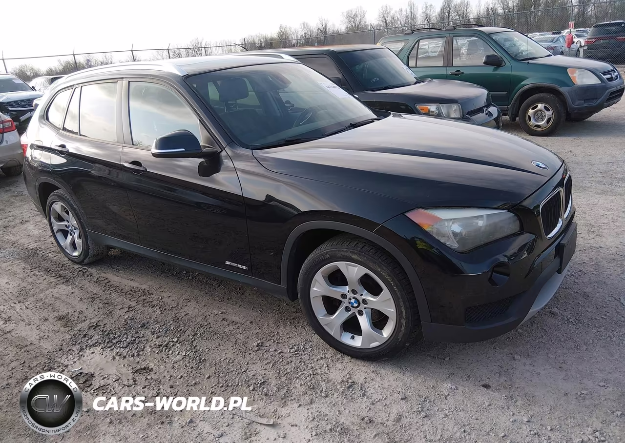 2013 BMW X1 Sdrive28I