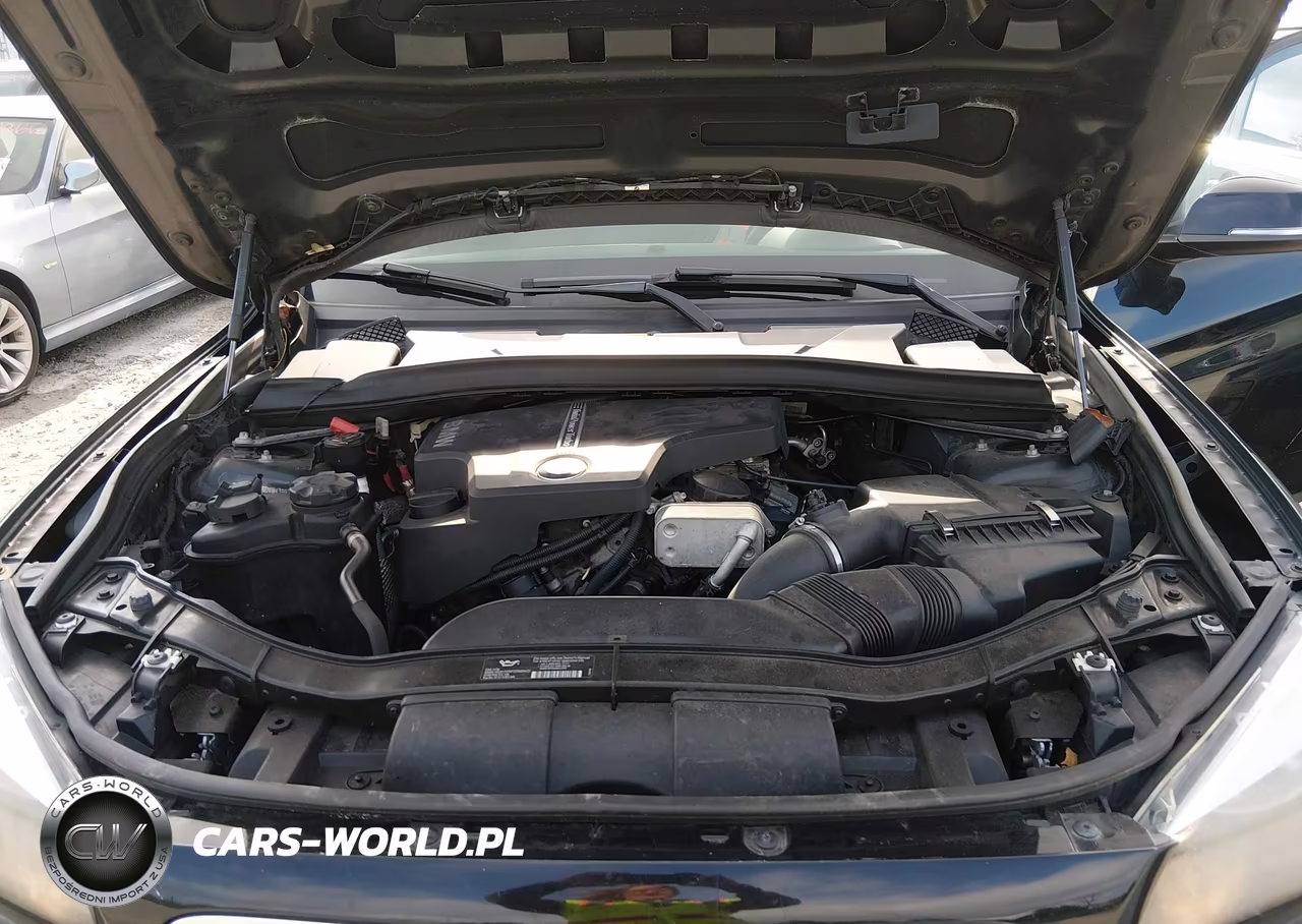 2013 BMW X1 Sdrive28I VIN:WBAVM1C59DVW43993 - 10