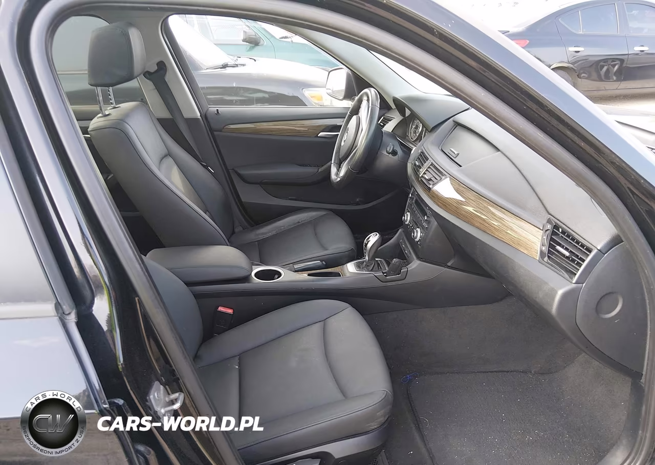 2013 BMW X1 Sdrive28I VIN:WBAVM1C59DVW43993 - 5