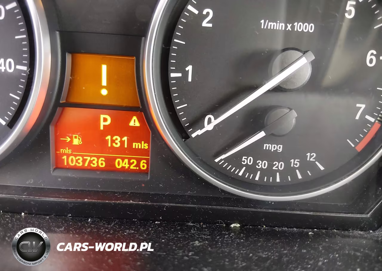 2013 BMW X1 Sdrive28I VIN:WBAVM1C59DVW43993 - 7